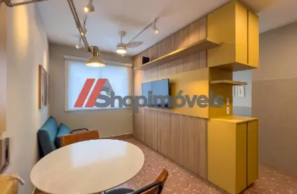 Imagem: Apartamento para Alugar, Vila Buarque