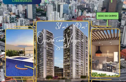 Imagem: Apartamento para Venda, Centro de São Paulo