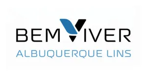 Logo Lançamento: Bem Viver Albuquerque Lins