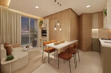 Imagem: Apartamento para Venda, Água Branca