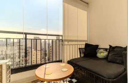 Imagem: Flat / Studio para Venda, Higienópolis