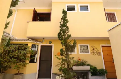 Imagem: Condomínio Fechado para Venda, Vila Anglo Brasileira