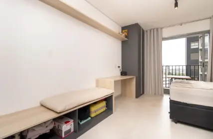 Imagem: Flat / Studio para Venda, Sumarezinho