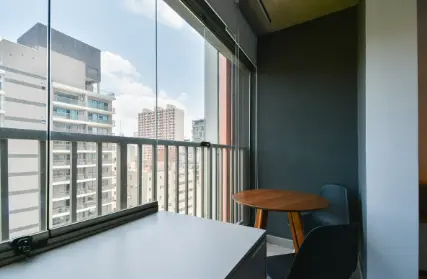 Imagem: Flat / Studio para Venda, Cerqueira César