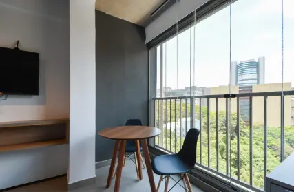 Imagem: Flat / Studio para Venda, Cerqueira César