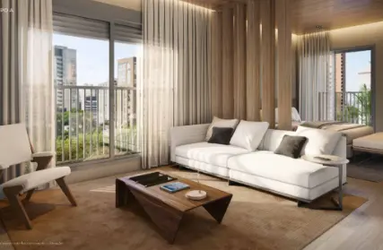 Imagem: Flat / Studio para Venda, Cerqueira César