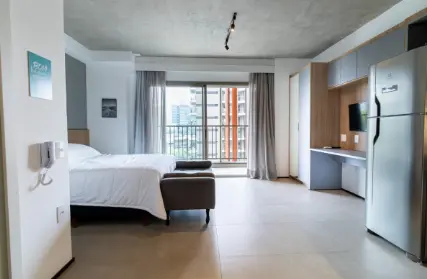 Imagem: Flat / Studio para Venda, Cerqueira César