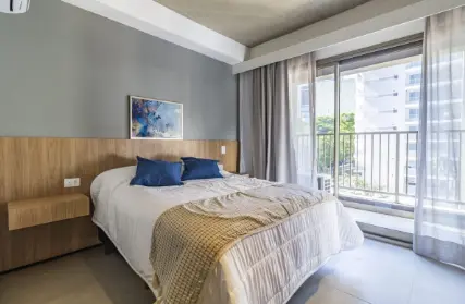 Imagem: Flat / Studio para Venda, Cerqueira César