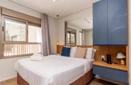 Imagem: Flat / Studio para Venda, Sumarezinho