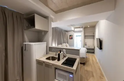 Imagem: Flat / Studio para Venda, Jardins