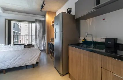 Imagem: Flat / Studio para Venda, Cerqueira César