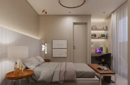 Imagem: Flat / Studio para Venda, Higienópolis