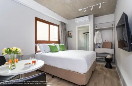 Imagem: Flat / Studio para Venda, Jardins