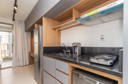 Imagem: Flat / Studio para Venda, Vila Madalena