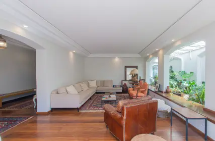 Imagem: Casa Térrea para Venda, Pacaembu