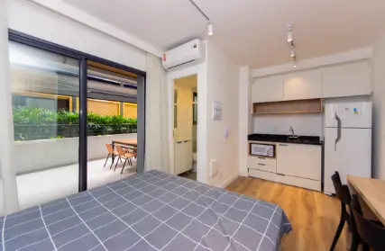 Imagem: Flat / Studio para Venda, Sumarezinho