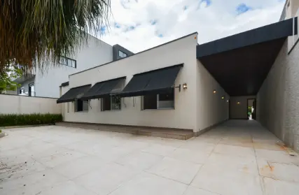 Imagem: Casa Térrea para Venda, Pacaembu