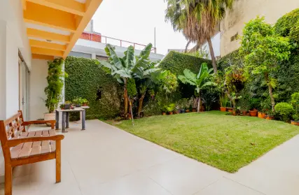 Imagem: Casa Térrea para Venda, Pacaembu