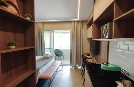 Imagem: Flat / Studio para Venda, Perdizes