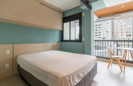 Imagem: Flat / Studio para Venda, Vila Madalena