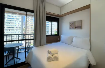 Imagem: Flat / Studio para Venda, Vila Madalena