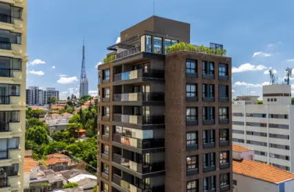 Imagem: Flat / Studio para Venda, Sumaré