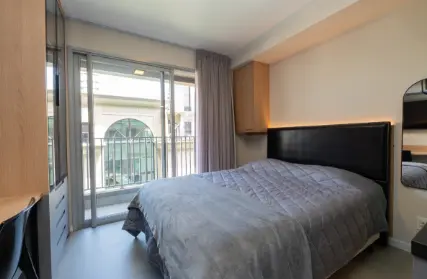 Imagem: Flat / Studio para Venda, Jardim Paulistano