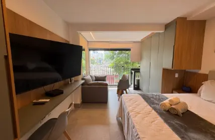 Imagem: Flat / Studio para Venda, Sumaré