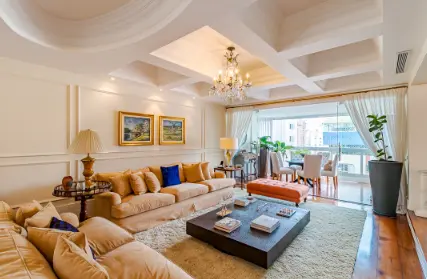 Imagem: Apartamento para Venda, Cerqueira César