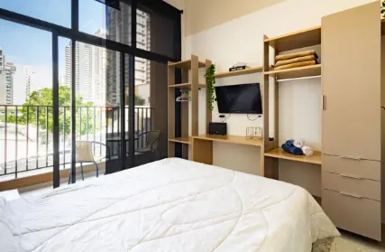 Imagem: Flat / Studio para Venda, Perdizes