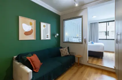 Imagem: Flat / Studio para Venda, Cerqueira César