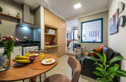 Imagem: Flat / Studio para Venda, Cerqueira César