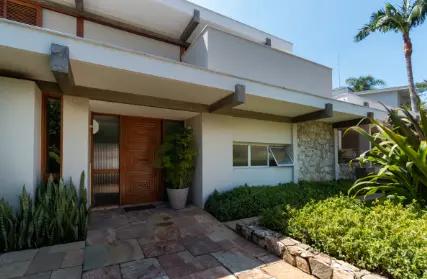 Imagem: Casa Térrea para Venda, Pacaembu