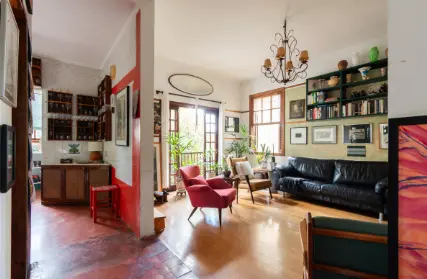 Imagem: Casa Térrea para Venda, Pacaembu