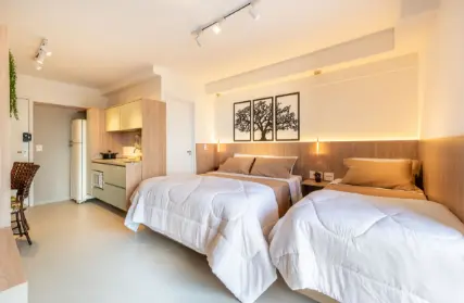 Imagem: Flat / Studio para Venda, Sumarezinho