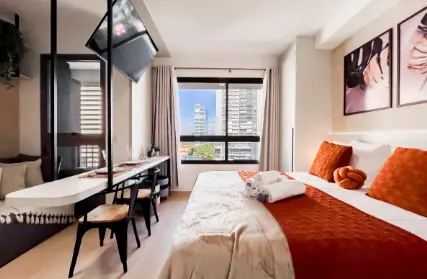 Imagem: Flat / Studio para Venda, Pinheiros