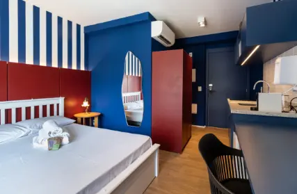 Imagem: Flat / Studio para Venda, Perdizes