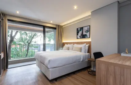 Imagem: Flat / Studio para Venda, Jardins