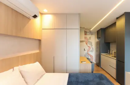 Imagem: Flat / Studio para Venda, Perdizes