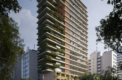 Imagem: Flat / Studio para Venda, Cerqueira César