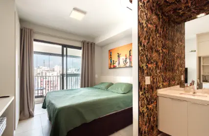 Imagem: Flat / Studio para Venda, Bela Vista