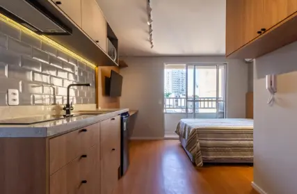 Imagem: Flat / Studio para Venda, Bela Vista