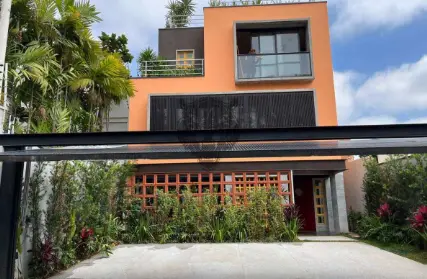 Imagem: Casa Térrea para Venda, Jardim Paulista