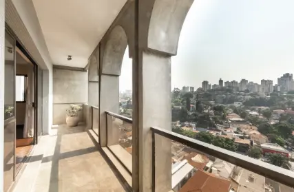 Imagem: Cobertura para Venda, Higienópolis