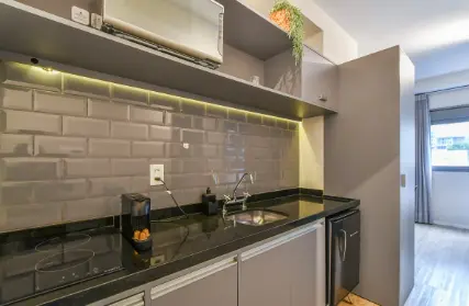 Imagem: Studio / Flat para Venda, Pinheiros
