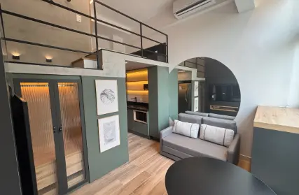 Imagem: Studio / Flat para Venda, Perdizes