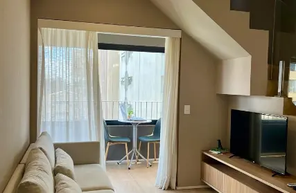 Imagem: Apartamento Duplex para Venda, Jardins
