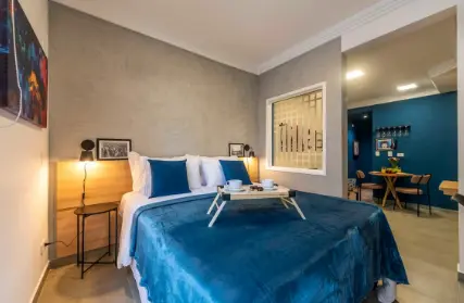 Imagem: Studio / Flat para Venda, Cerqueira César
