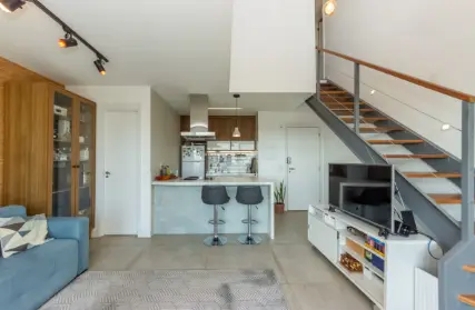 Imagem: Apartamento Duplex para Venda, Sumarezinho
