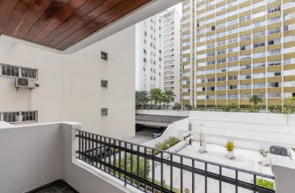 Imagem: Apartamento Duplex para Venda, Cerqueira César
